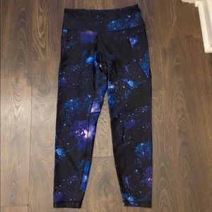Old Navy Active Elevate Powersoft 7/8 Leggings